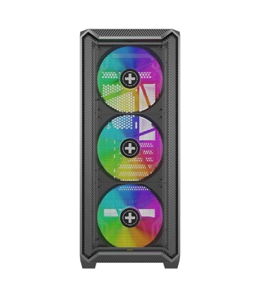 XILENCE Black Midi Tower PC XG161