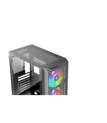 XILENCE Black Midi Tower PC XG161