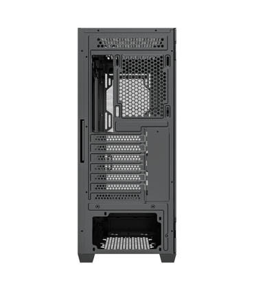 XILENCE Black Midi Tower PC XG161