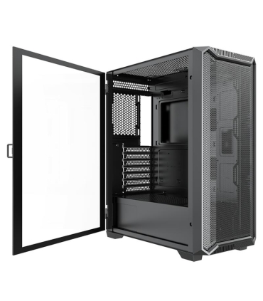 XILENCE Black Midi Tower PC XG161