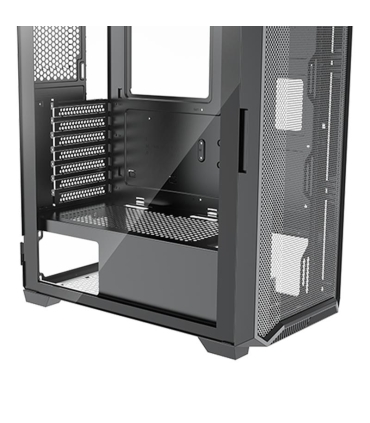 XILENCE Black Midi Tower PC XG161