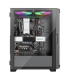 XILENCE Black Midi Tower PC XG161