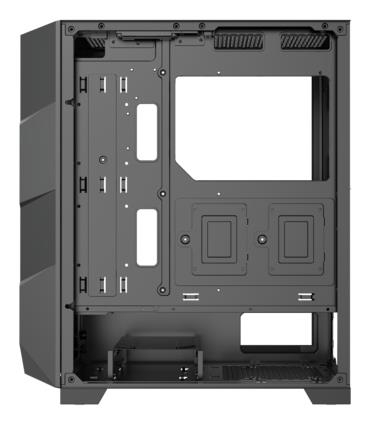 XILENCE Midi Tower PC X812.ARGB