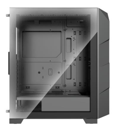 XILENCE Midi Tower PC X812.ARGB