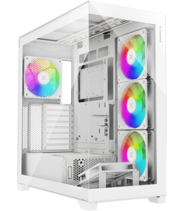 XILENCE Midi Tower PC X818.W.ARGB