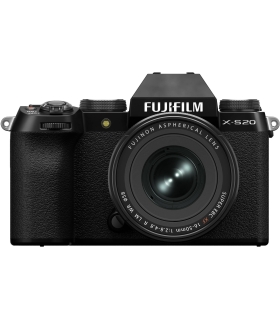 Fujifilm X-S20 + 16-50mm Kit