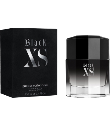 Paco Rabanne Black XS Pour Homme EDT (100mL)