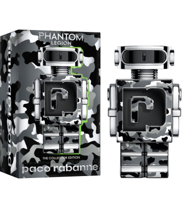 Paco Rabanne Phantom Legion Collector Edition EDT (100mL)