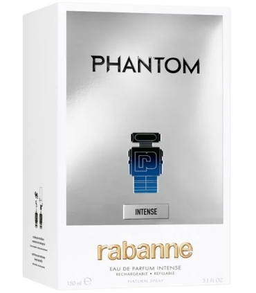 Paco Rabanne Phantom Intense EDP (150mL) Refillable