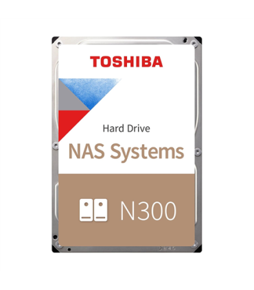 Toshiba N300 NAS 4TB HDD