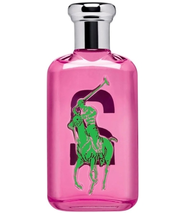 Ralph Lauren Big Pony 2 Pink Women EDT (100mL)