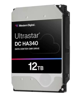 Western Digital Ultrastar DC HA340 12TB HDD 0B47063