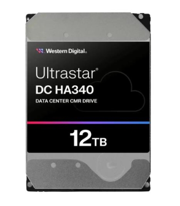 Western Digital Ultrastar DC HA340 12TB HDD 0B47063