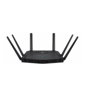 Acer Gaming Router | Connect W6x | 802.11ax | Mesh Support No | MU-MiMO Yes | No mobile broadband