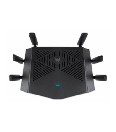 Acer Gaming Router | Connect W6x | 802.11ax | Mesh Support No | MU-MiMO Yes | No mobile broadband