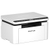 Pantum must-valge MFP laser BM2300NW, WIFI