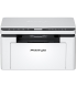 Pantum must-valge MFP laser BM2300NW, WIFI