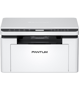 Pantum must-valge MFP laser BM2300NW, WIFI