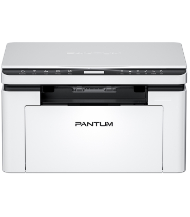 Pantum must-valge MFP laser BM2300NW, WIFI