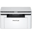 Pantum must-valge MFP laser BM2300NW, WIFI