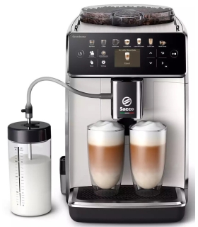 def Saeco SM6580/20 GranAroma valge