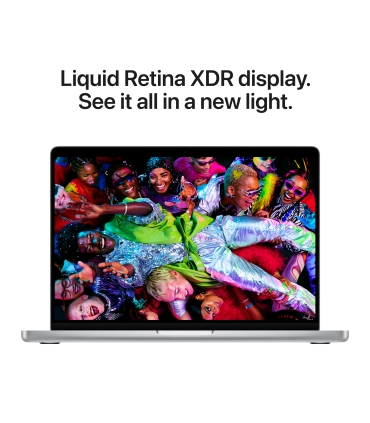 Apple MacBook Pro 14,2" Apple M5, 16GB, 512GB SSD