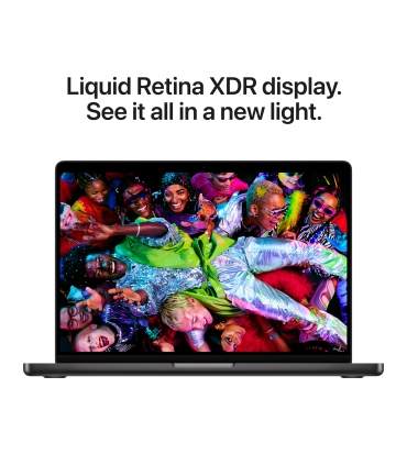 Apple MacBook Pro 14,2" Apple M5, 16GB, 1TB SSD