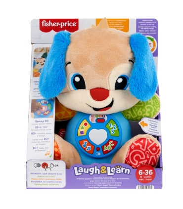 Fisher-Price® eestikeelne kutsupoiss