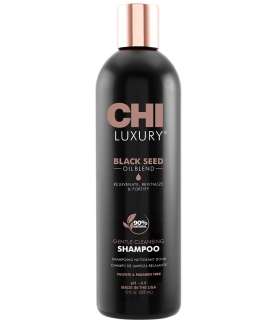 CHI Luxury Black Seed Oil Gentle Cleansing Shampoo (355mL)
