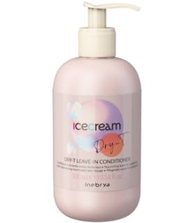 Inebrya Ice Cream Dry-T Leave-In Conditioner (300mL)