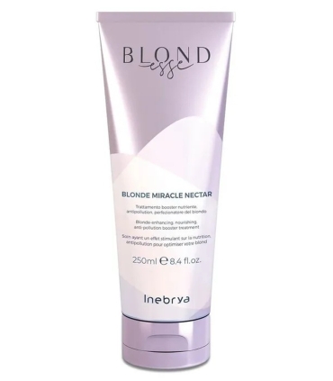 Inebrya Blondesse Blonde Miracle Nectar Treatment (250mL)