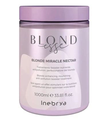 Inebrya Blondesse Blonde Miracle Nectar Treatment (1000mL)