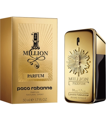 Paco Rabanne 1 Million Parfum (50mL)