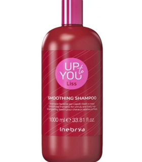 Inebrya Up To You Liss Smoothing Shampoo (1000mL)