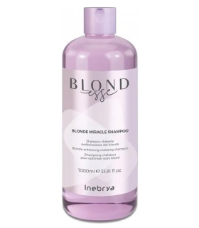 Inebrya Blondesse Blonde Miracle Shampoo (1000mL)