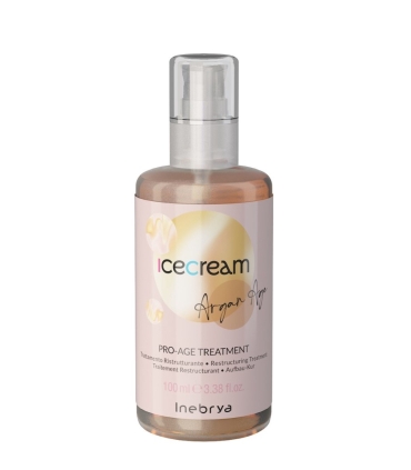 Inebrya Ice Cream Argan Age Pro-Age Treatment (100mL)