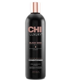 CHI Luxury Black Seed Oil Blend Moisture Replenish Conditioner (355mL)