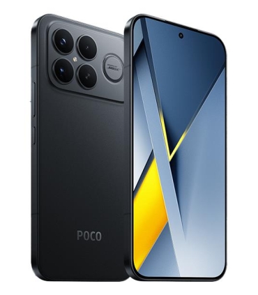 POCO F8 Ultra 512GB, must MZB0M43EU