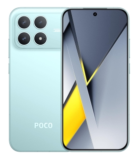 POCO F8 Pro 512GB, sinine MZB0M4XEU