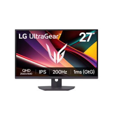 LG 27G610A-B 27"