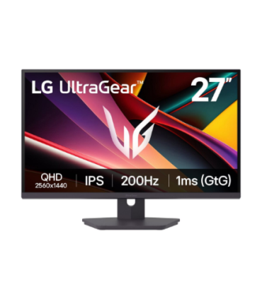 LG 27G610A-B 27"