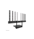 Neomounts AV45-500BL Laptop shelf kit 43-110"