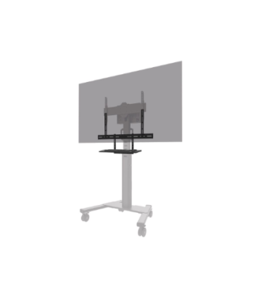 Neomounts AV40-500BL Keyboard shelf kit 43-110"