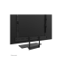 Neomounts AV40-500BL Keyboard shelf kit 43-110"