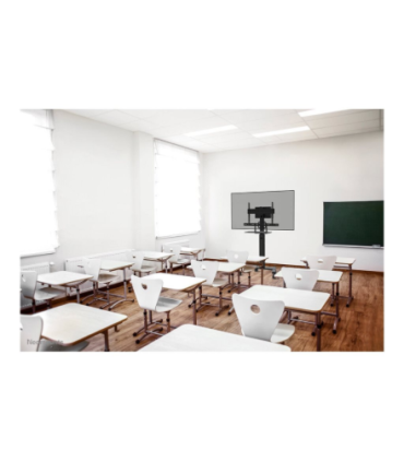 Neomounts AV40-500BL Keyboard shelf kit 43-110"