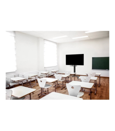 Neomounts AV40-500BL Keyboard shelf kit 43-110"