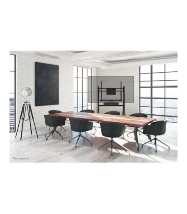 Neomounts AV50-500BL PTZ/UC Camera Shelf Kit 43-110"