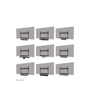 Neomounts AV30-500BL Videobar kit 43-110"
