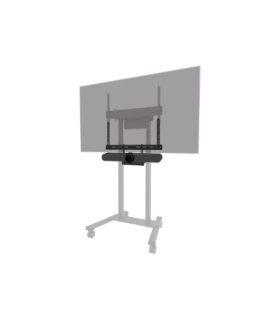 Neomounts AV60-500BL Videobar and laptop shelf kit 43-110"