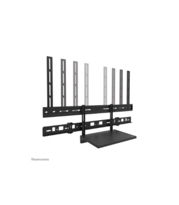 Neomounts AV60-500BL Videobar and laptop shelf kit 43-110"